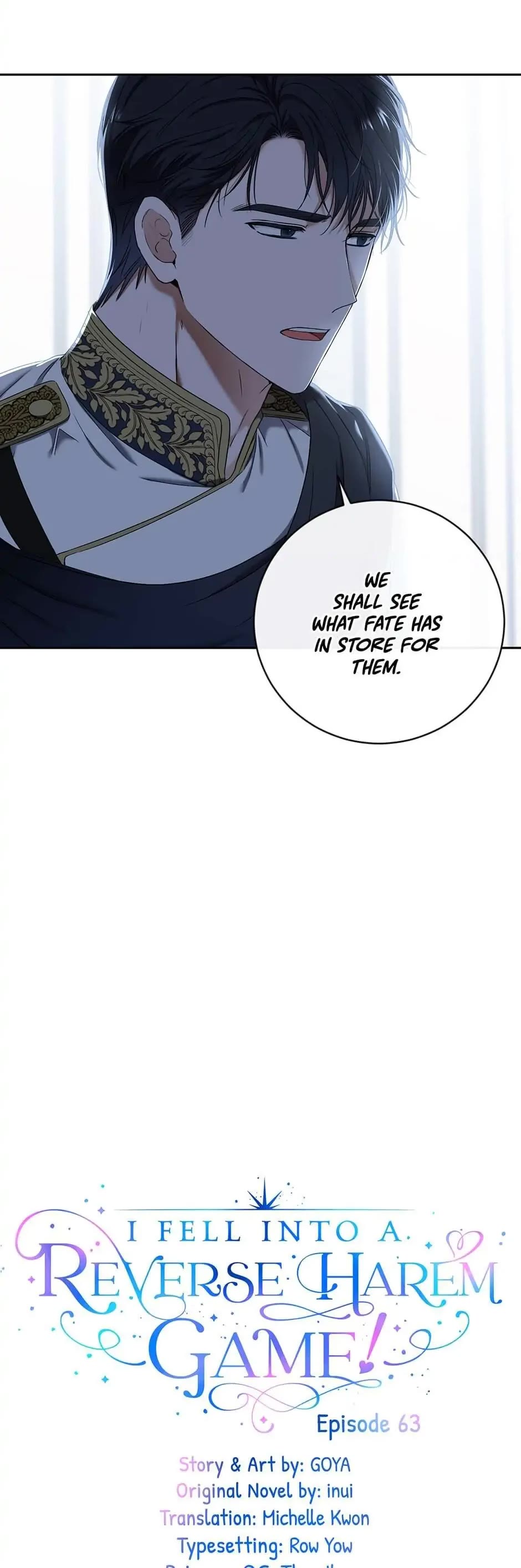 It Looks Like I’ve Fallen into the World of a Reverse Harem Game chapter 63 page 10