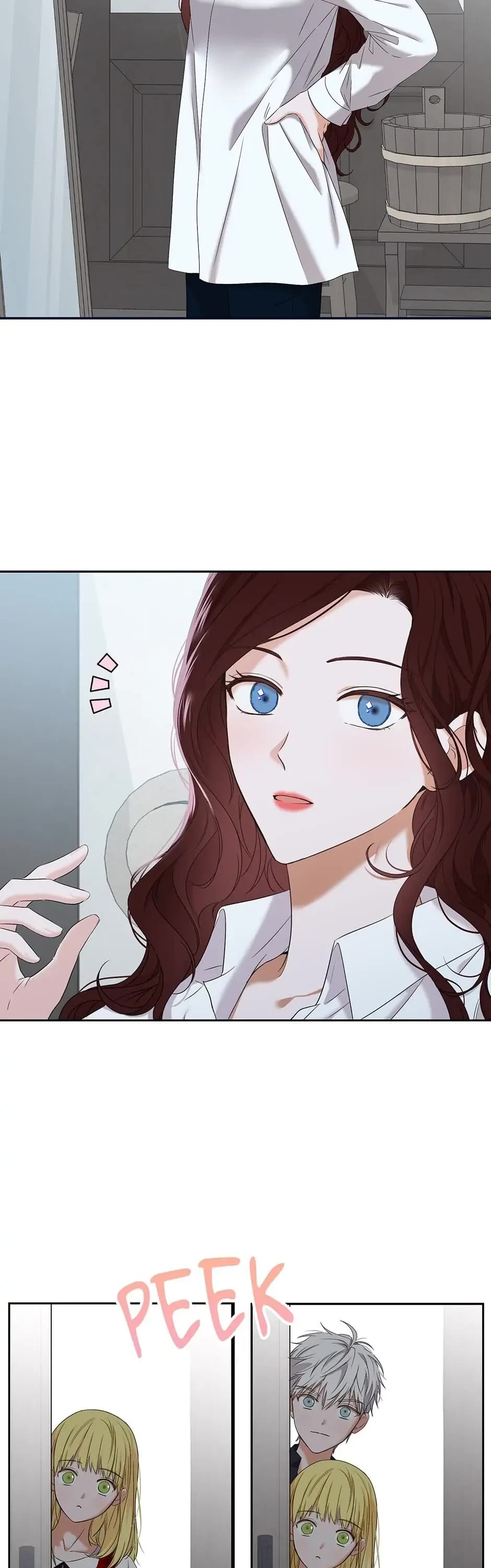 It Looks Like I’ve Fallen into the World of a Reverse Harem Game chapter 63 page 12