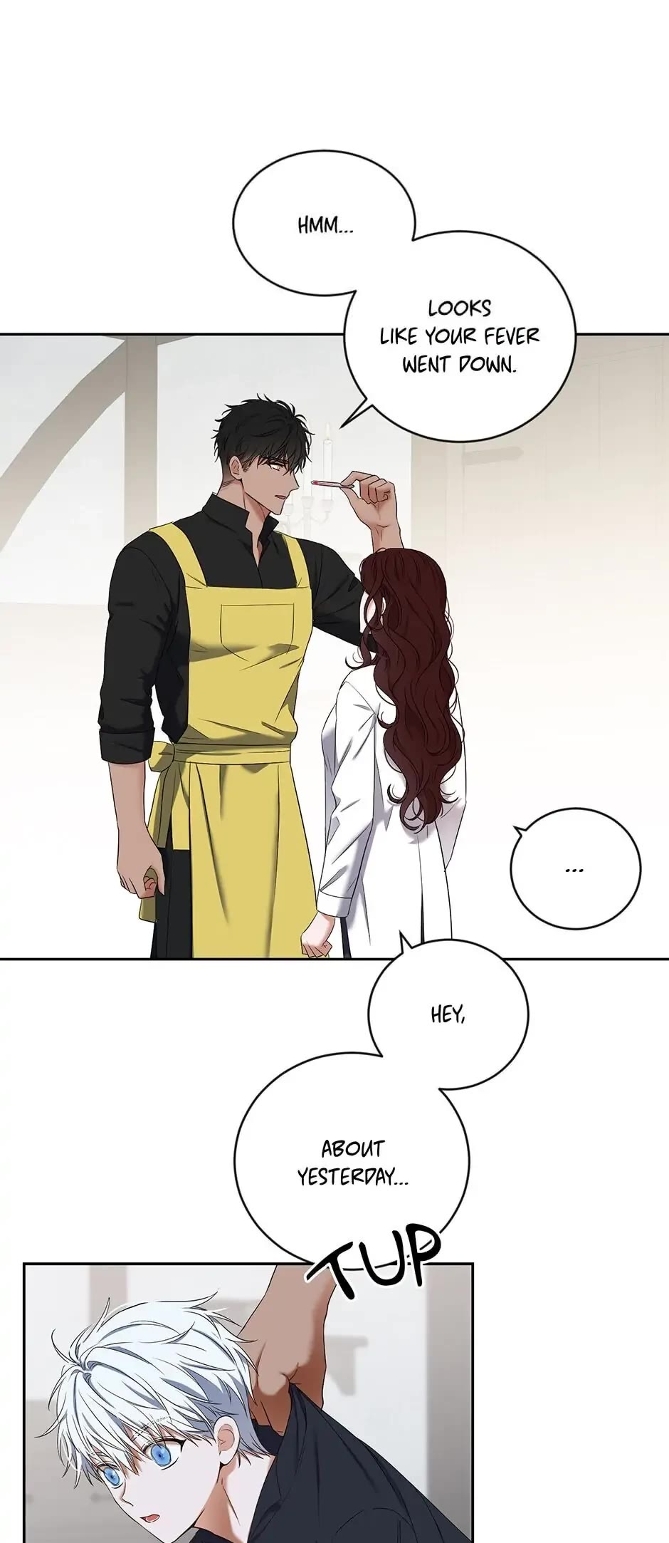 It Looks Like I’ve Fallen into the World of a Reverse Harem Game chapter 63 page 14