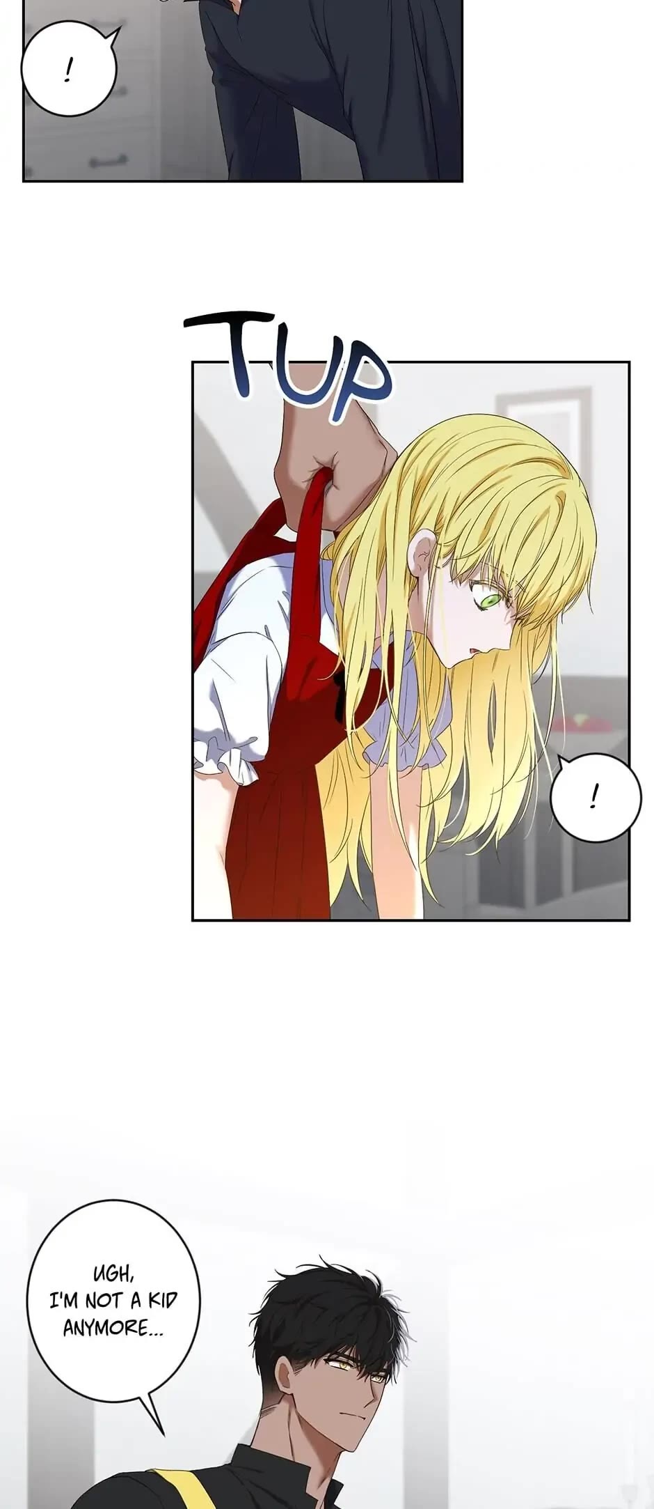 It Looks Like I’ve Fallen into the World of a Reverse Harem Game chapter 63 page 15