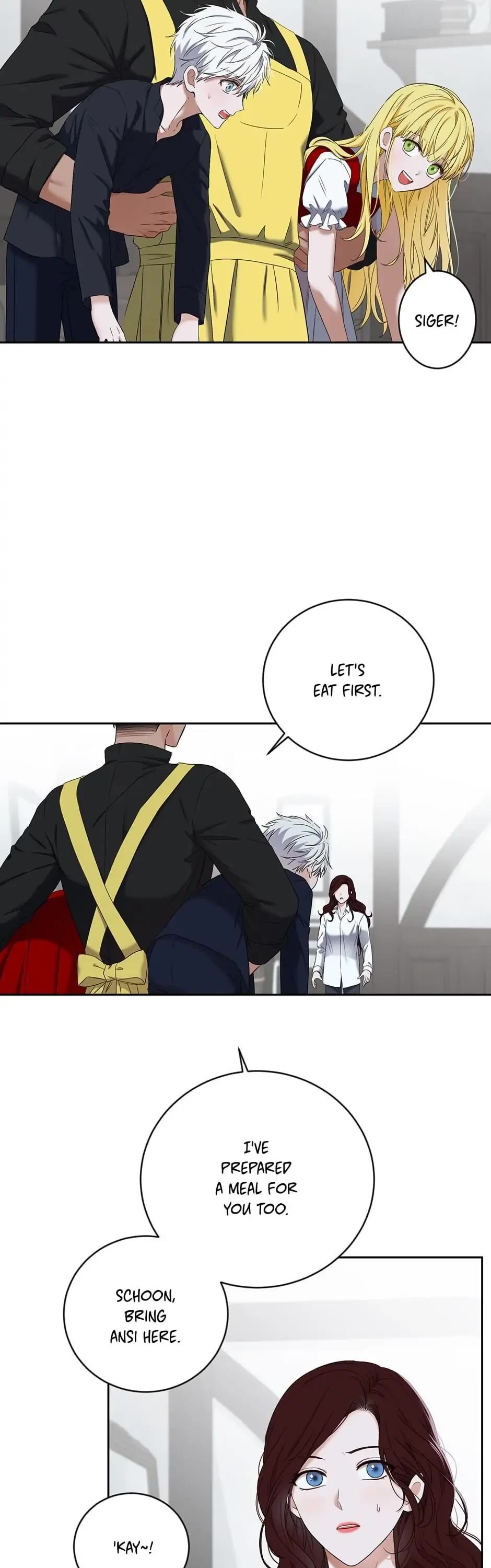 It Looks Like I’ve Fallen into the World of a Reverse Harem Game chapter 63 page 16