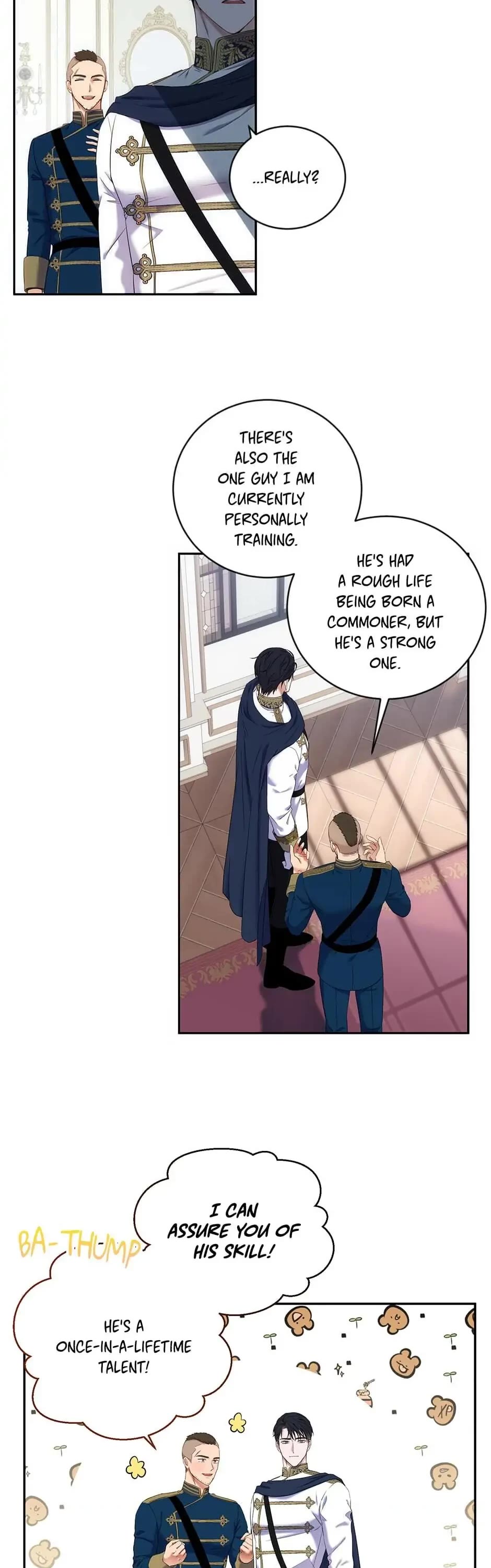 It Looks Like I’ve Fallen into the World of a Reverse Harem Game chapter 63 page 2