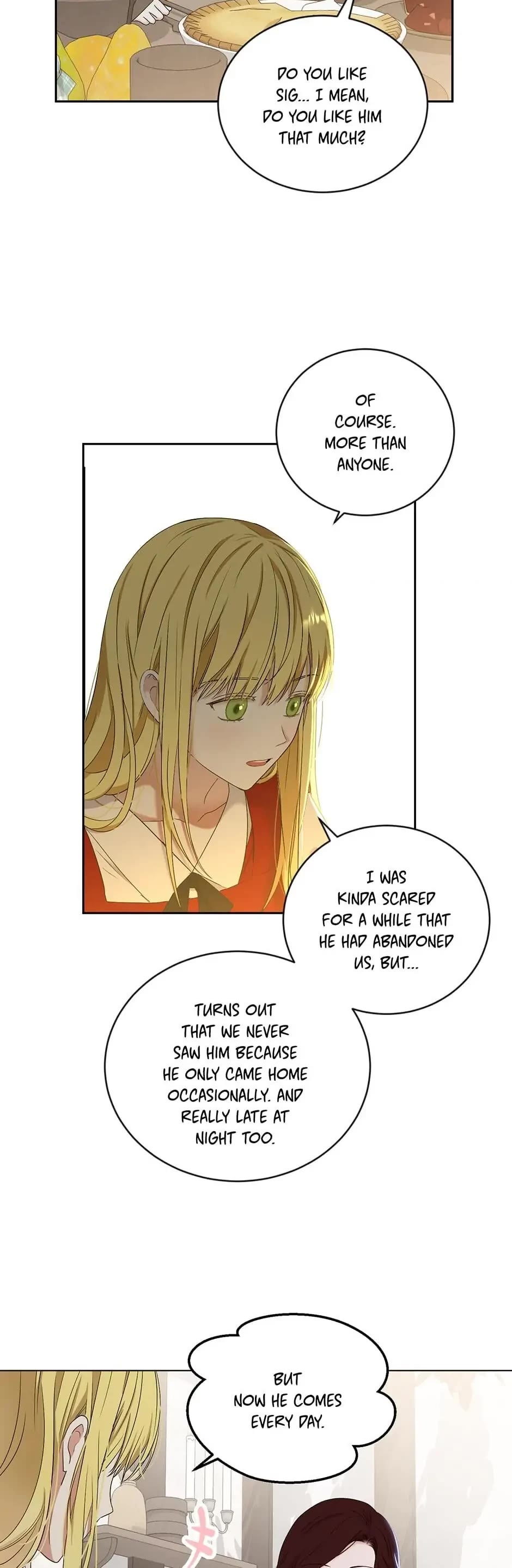 It Looks Like I’ve Fallen into the World of a Reverse Harem Game chapter 63 page 20