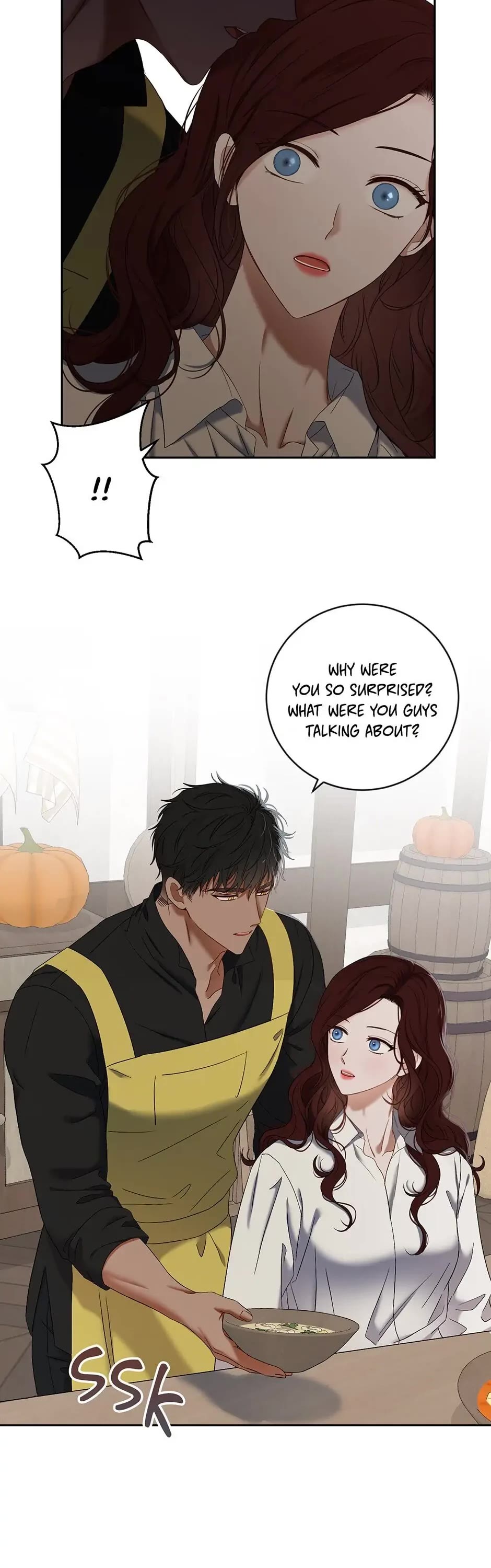 It Looks Like I’ve Fallen into the World of a Reverse Harem Game chapter 63 page 23