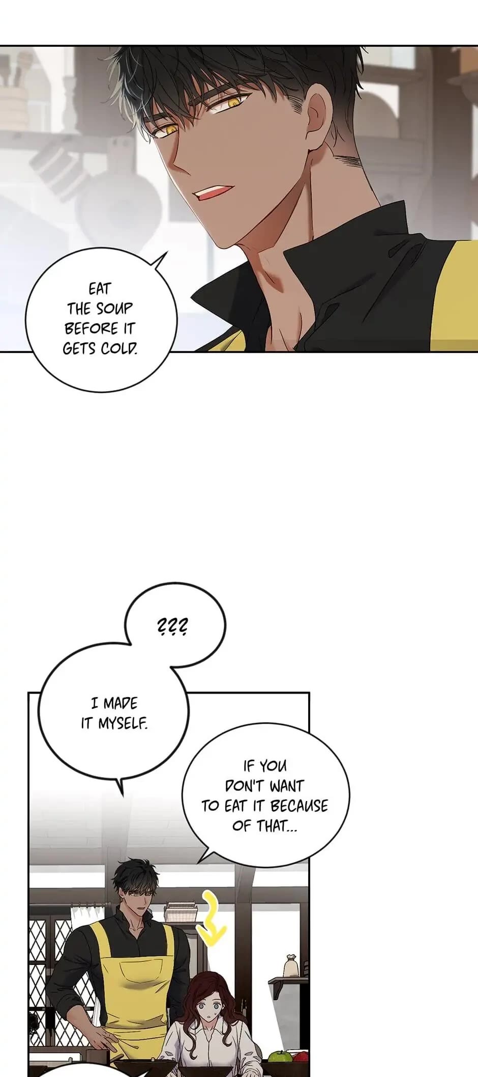 It Looks Like I’ve Fallen into the World of a Reverse Harem Game chapter 63 page 24