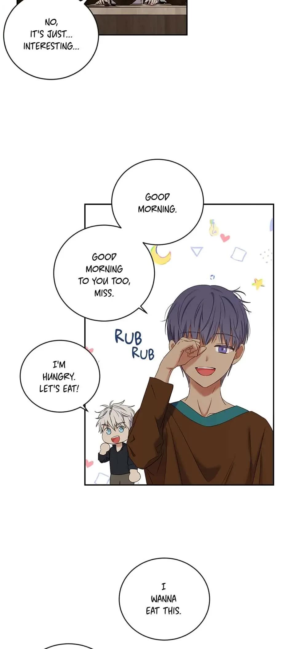 It Looks Like I’ve Fallen into the World of a Reverse Harem Game chapter 63 page 25