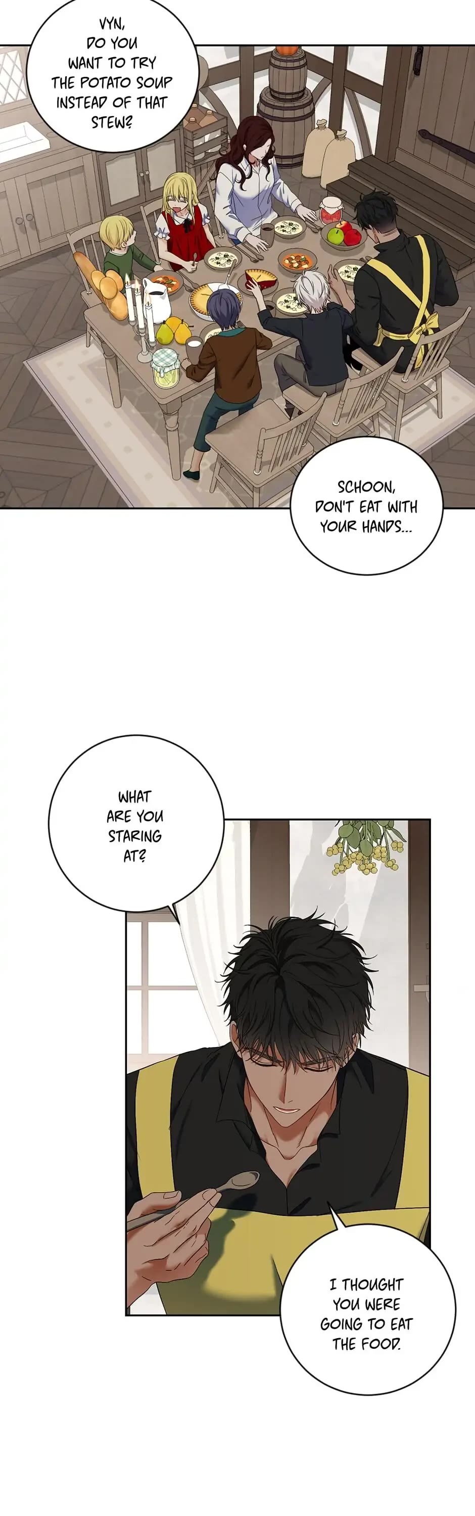 It Looks Like I’ve Fallen into the World of a Reverse Harem Game chapter 63 page 26