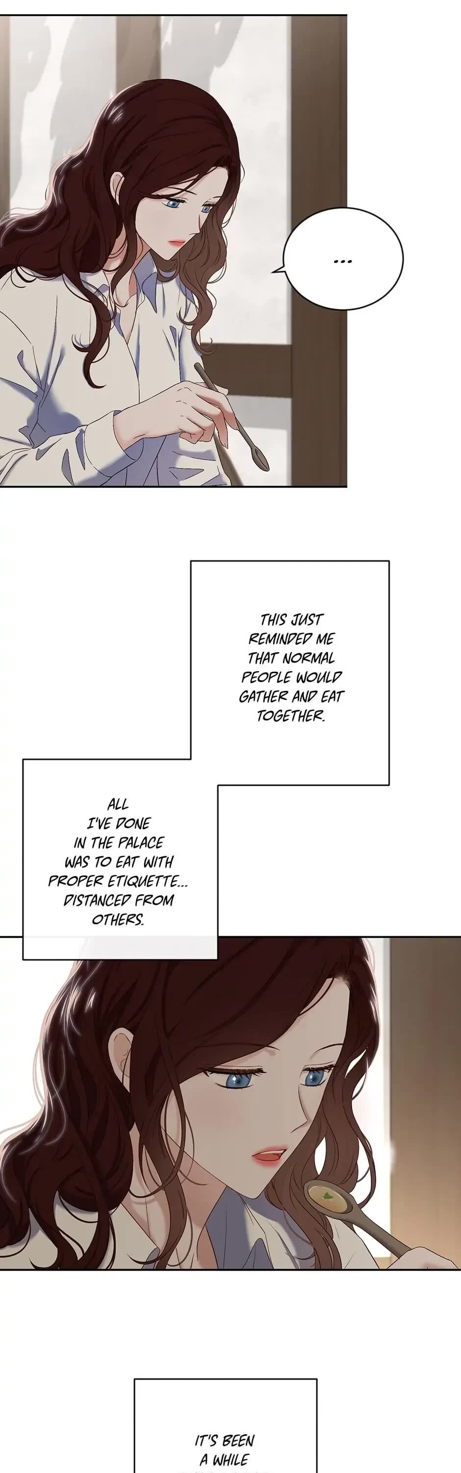 It Looks Like I’ve Fallen into the World of a Reverse Harem Game chapter 63 page 27