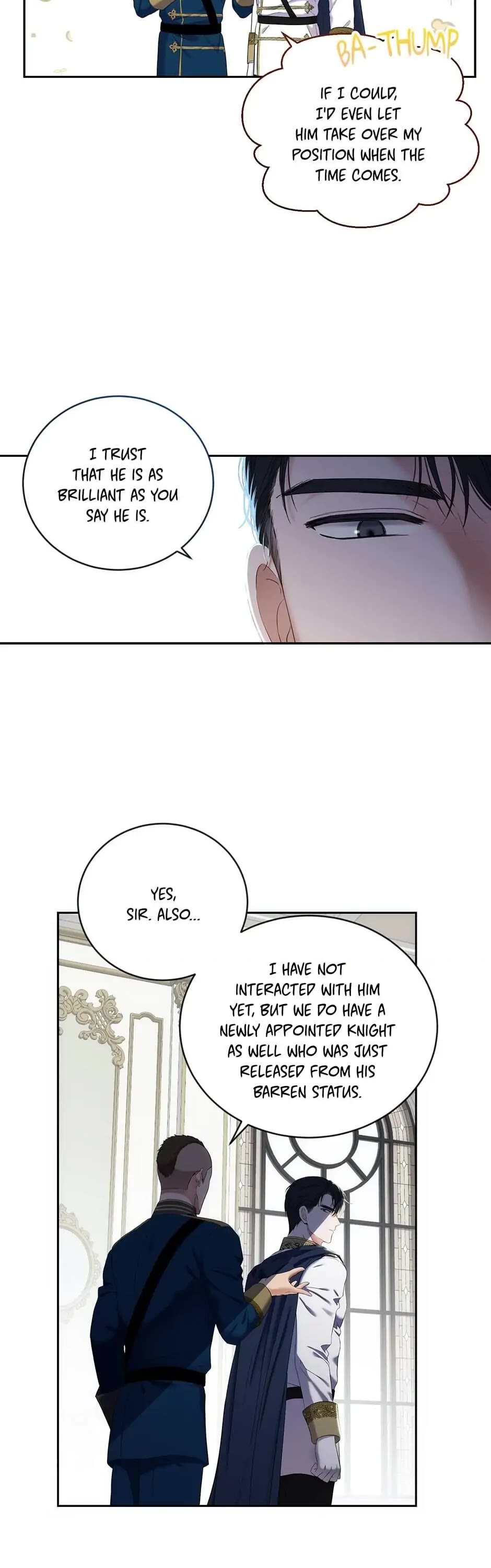 It Looks Like I’ve Fallen into the World of a Reverse Harem Game chapter 63 page 3