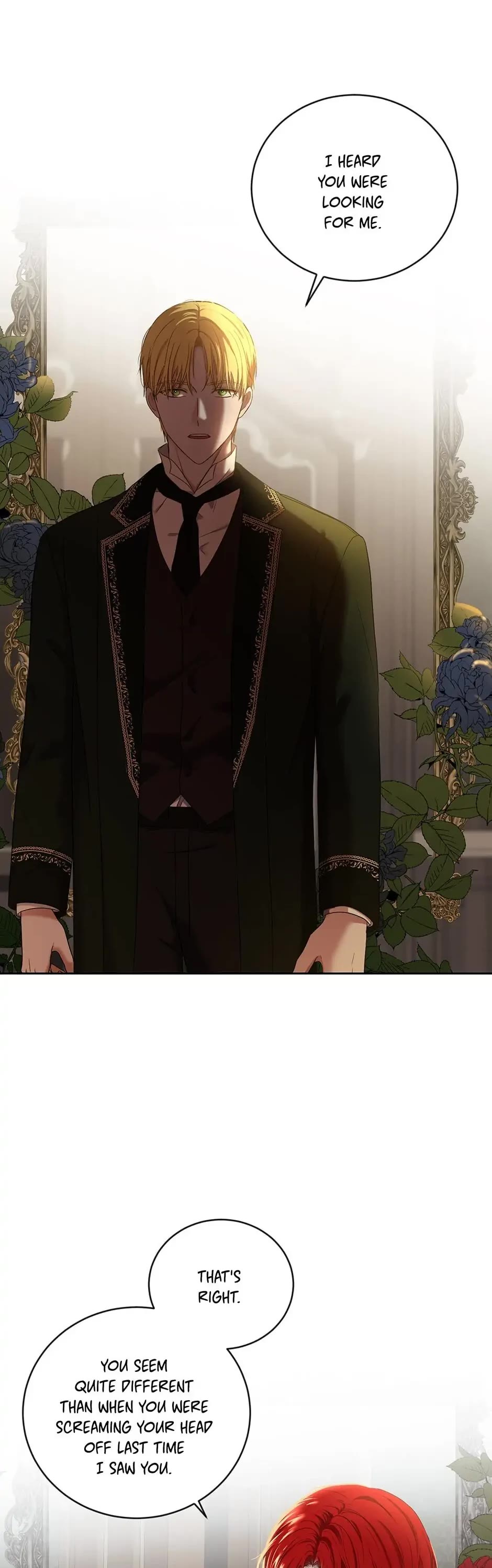 It Looks Like I’ve Fallen into the World of a Reverse Harem Game chapter 63 page 30