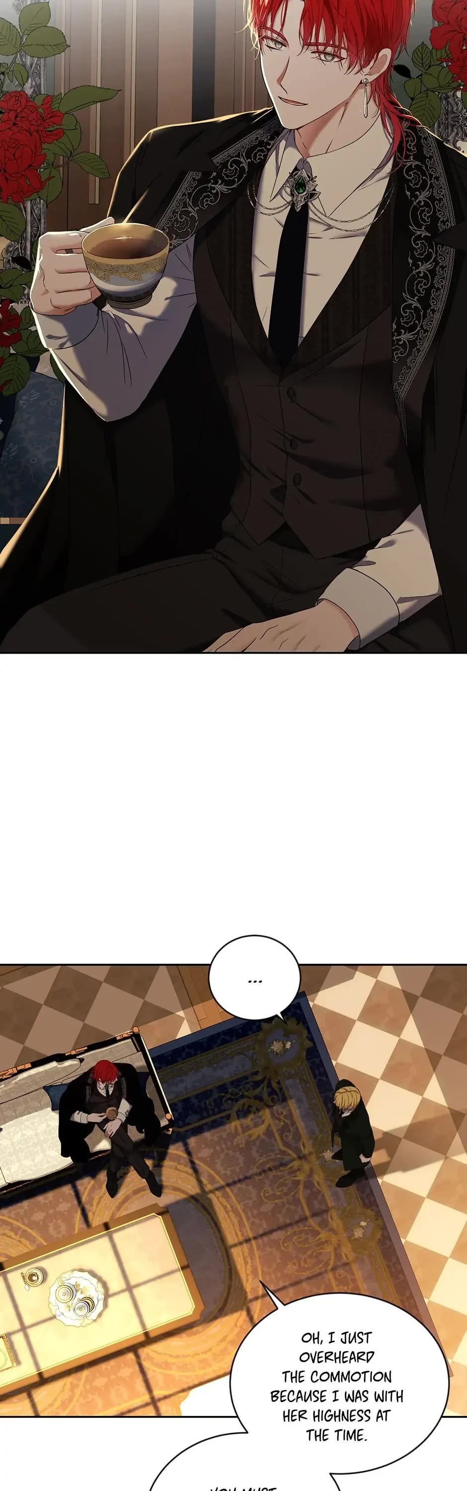 It Looks Like I’ve Fallen into the World of a Reverse Harem Game chapter 63 page 31