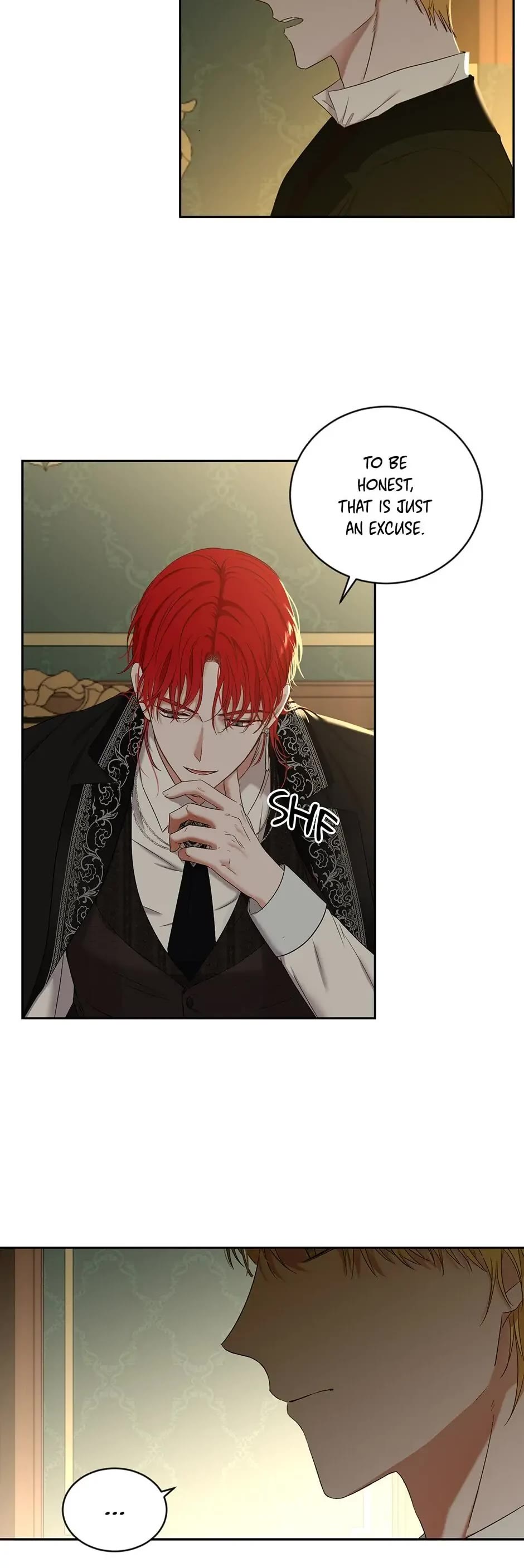 It Looks Like I’ve Fallen into the World of a Reverse Harem Game chapter 63 page 35