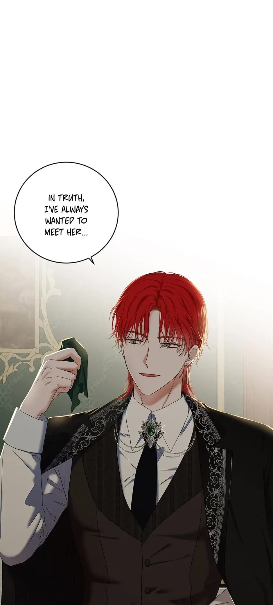 It Looks Like I’ve Fallen into the World of a Reverse Harem Game chapter 63 page 36