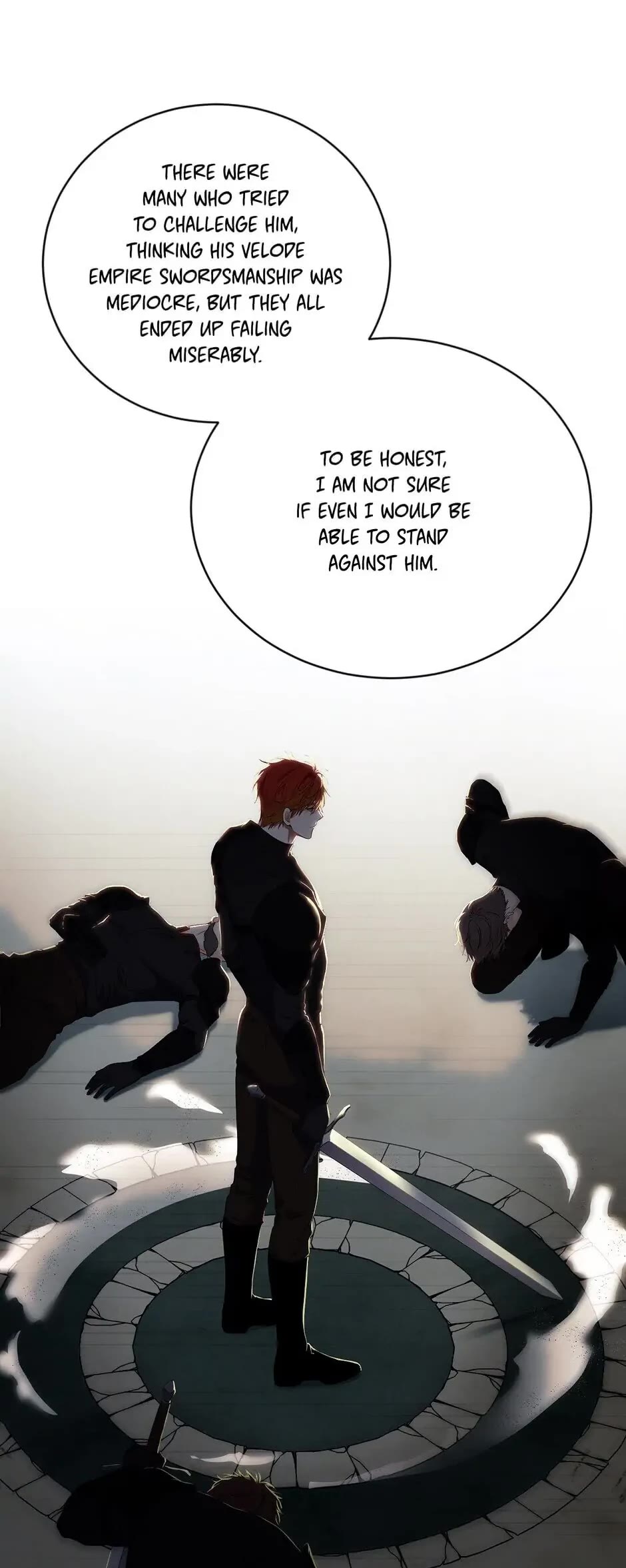 It Looks Like I’ve Fallen into the World of a Reverse Harem Game chapter 63 page 4