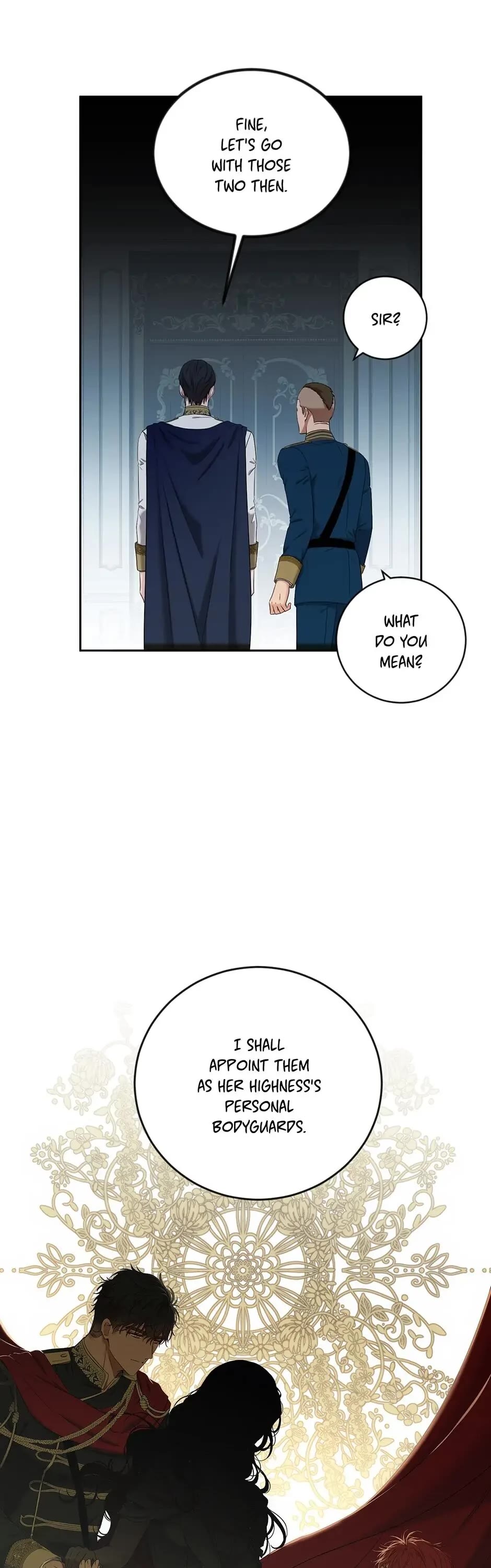 It Looks Like I’ve Fallen into the World of a Reverse Harem Game chapter 63 page 6