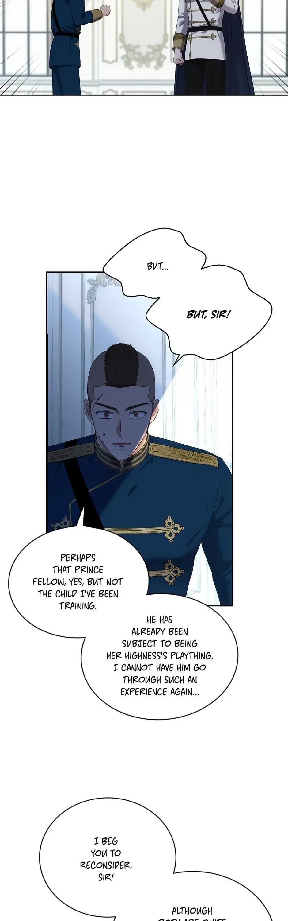 It Looks Like I’ve Fallen into the World of a Reverse Harem Game chapter 63 page 8