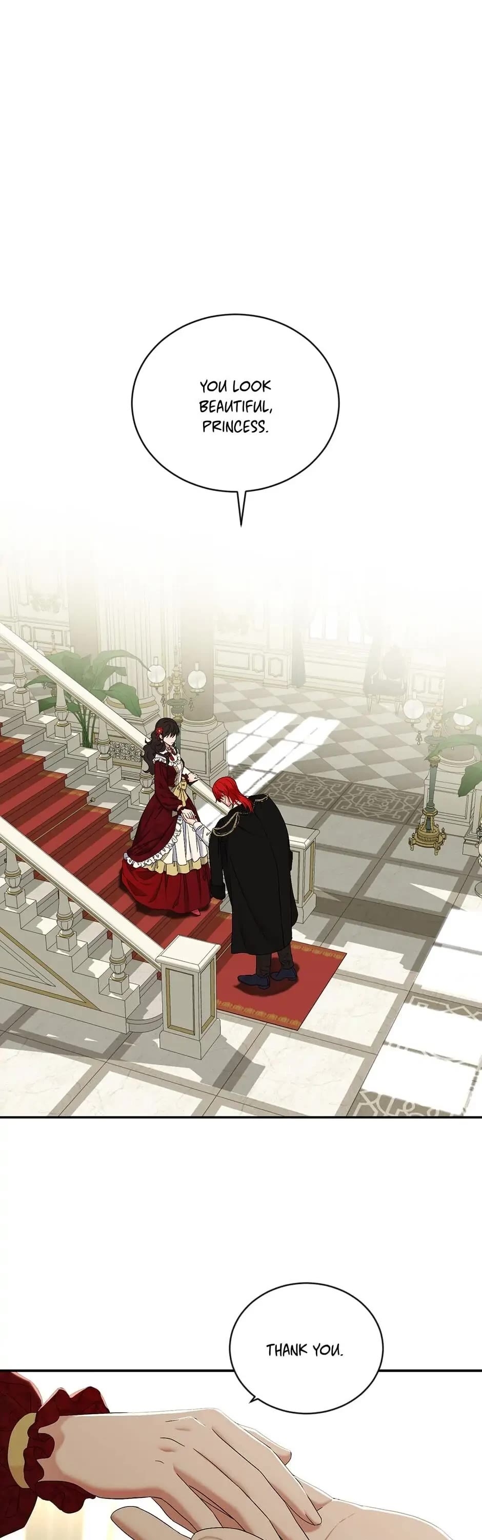 It Looks Like I’ve Fallen into the World of a Reverse Harem Game chapter 64 page 1