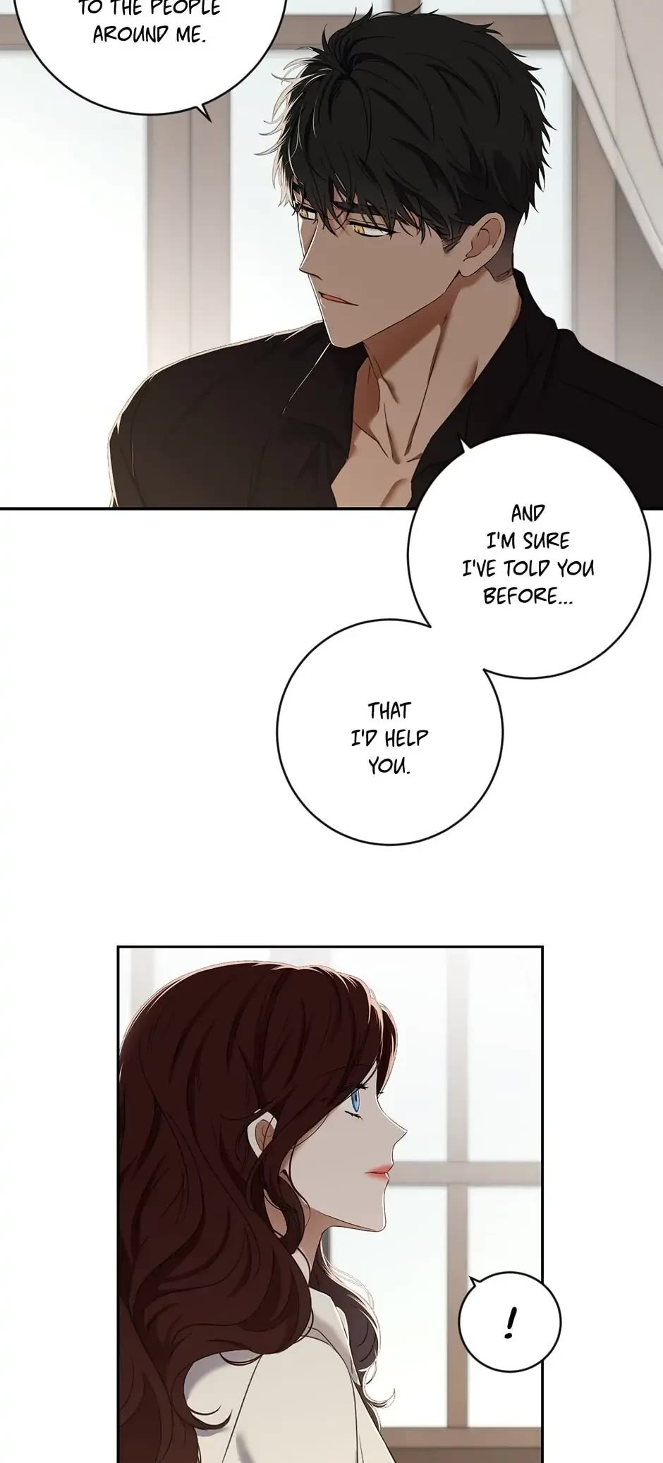 It Looks Like I’ve Fallen into the World of a Reverse Harem Game chapter 64 page 10