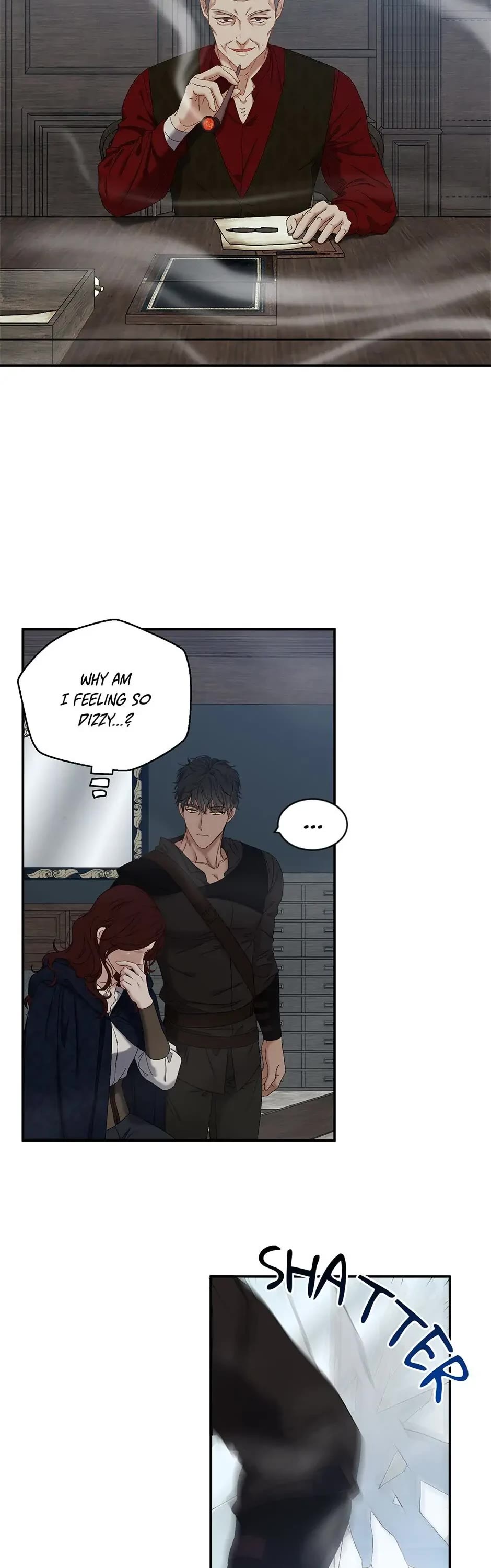 It Looks Like I’ve Fallen into the World of a Reverse Harem Game chapter 64 page 12