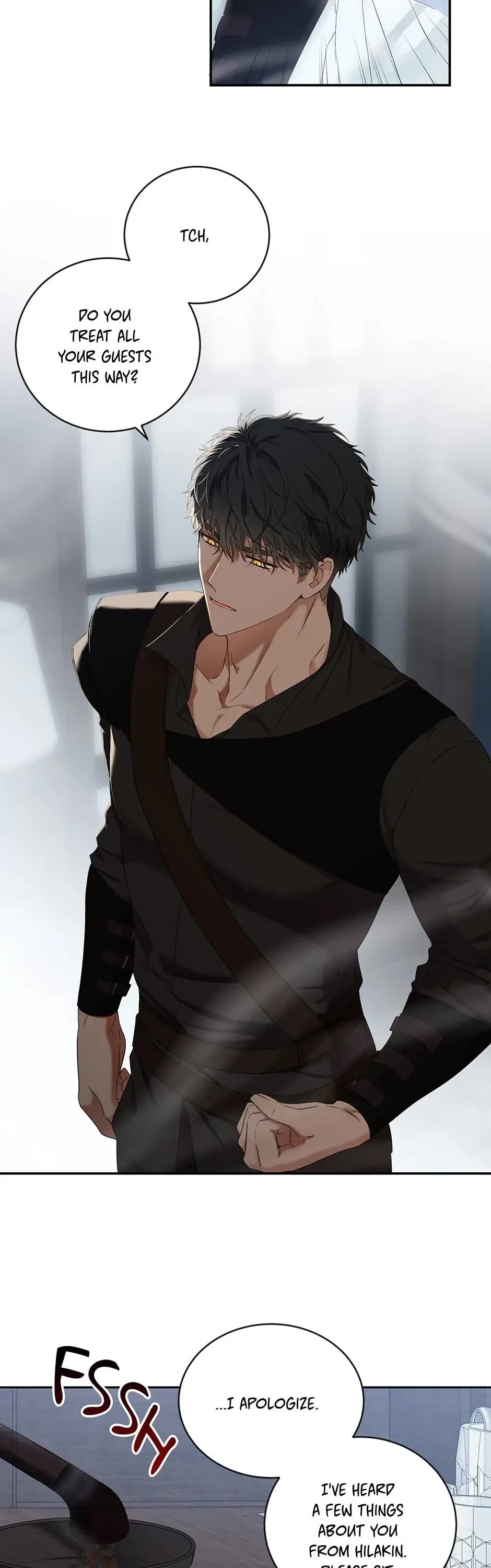 It Looks Like I’ve Fallen into the World of a Reverse Harem Game chapter 64 page 13