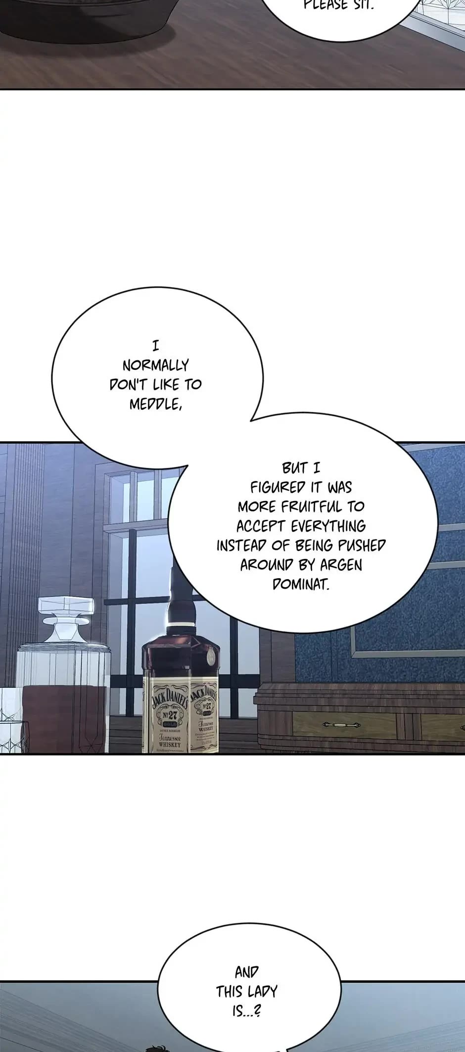 It Looks Like I’ve Fallen into the World of a Reverse Harem Game chapter 64 page 14