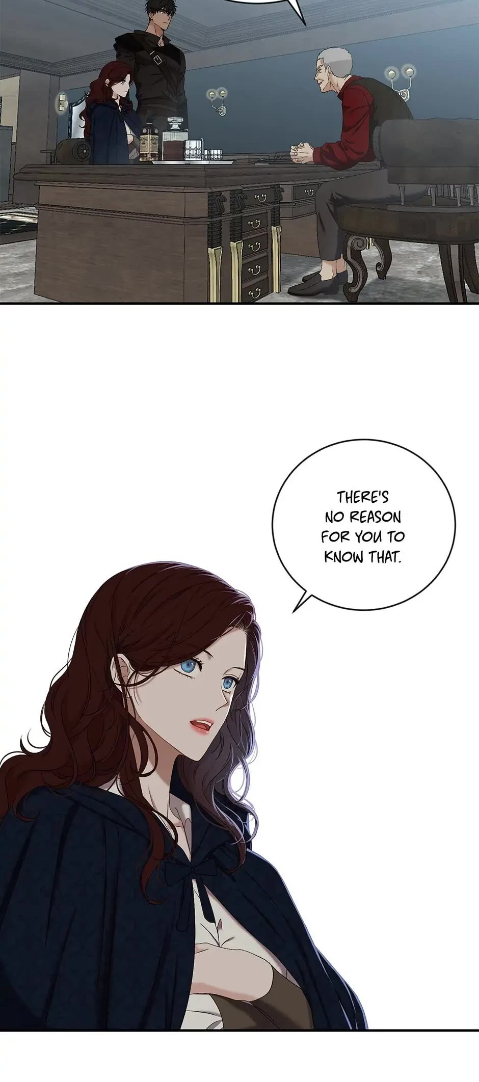 It Looks Like I’ve Fallen into the World of a Reverse Harem Game chapter 64 page 15