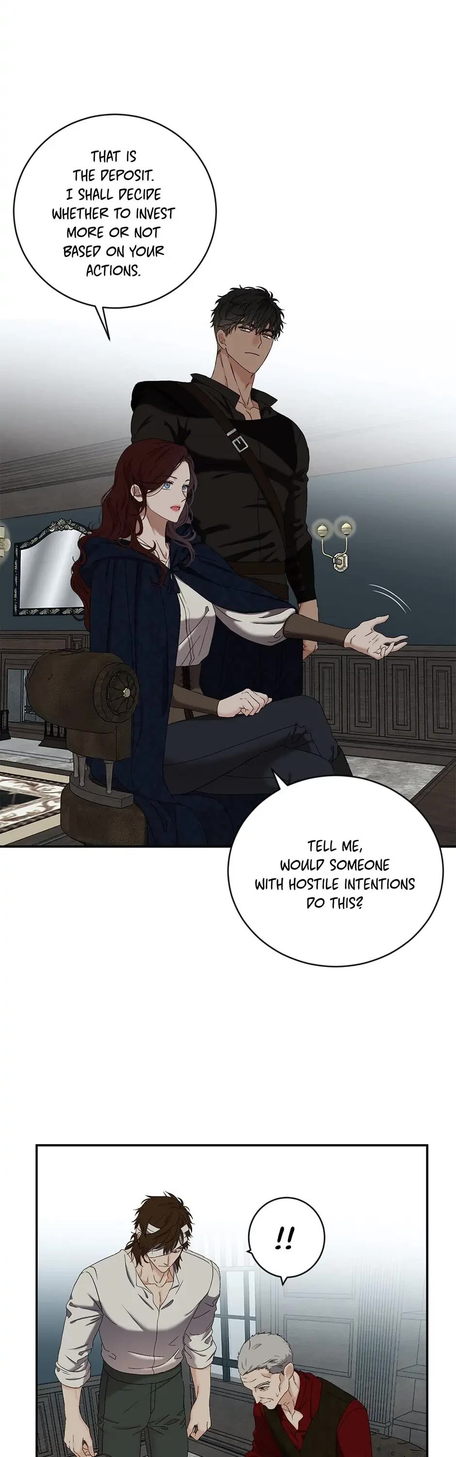 It Looks Like I’ve Fallen into the World of a Reverse Harem Game chapter 64 page 17