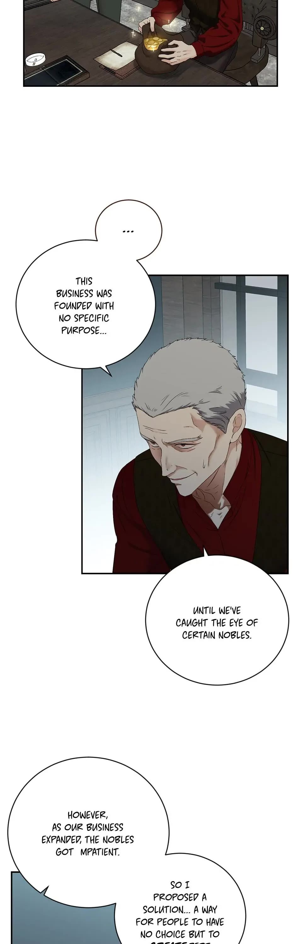 It Looks Like I’ve Fallen into the World of a Reverse Harem Game chapter 64 page 18