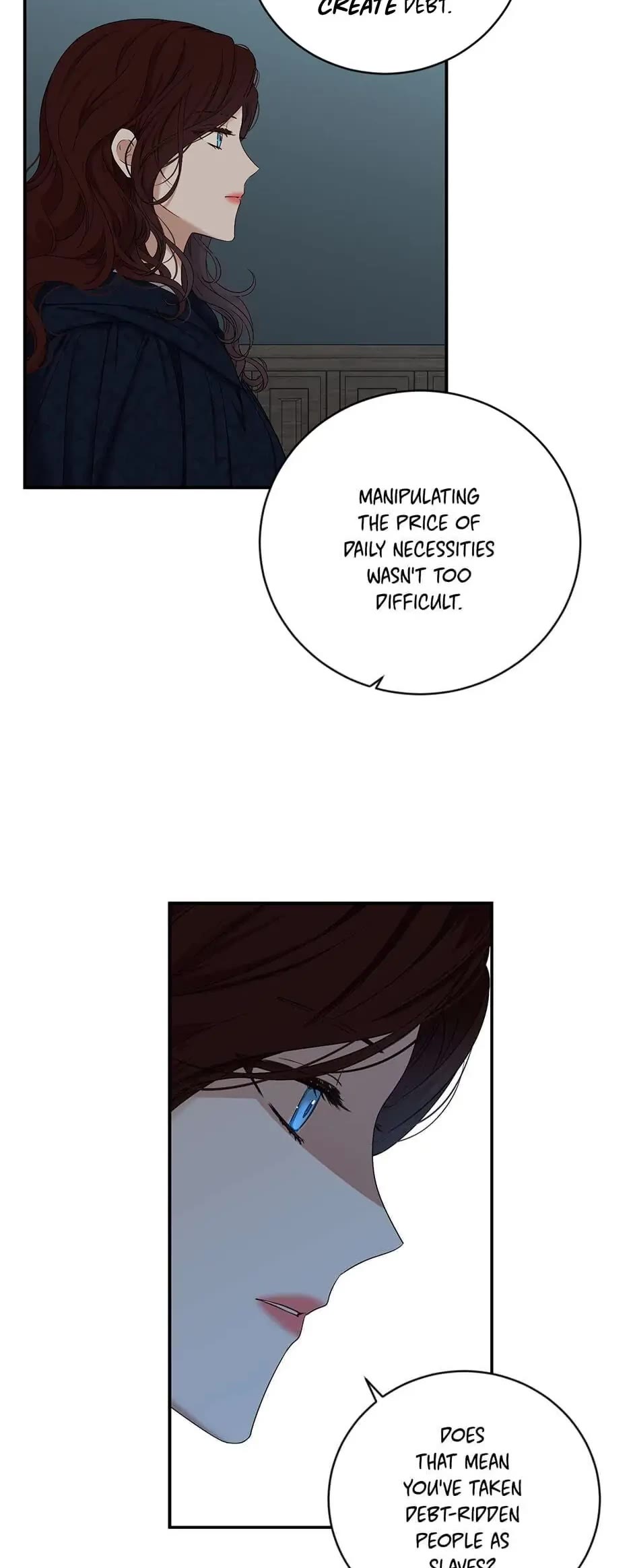 It Looks Like I’ve Fallen into the World of a Reverse Harem Game chapter 64 page 19