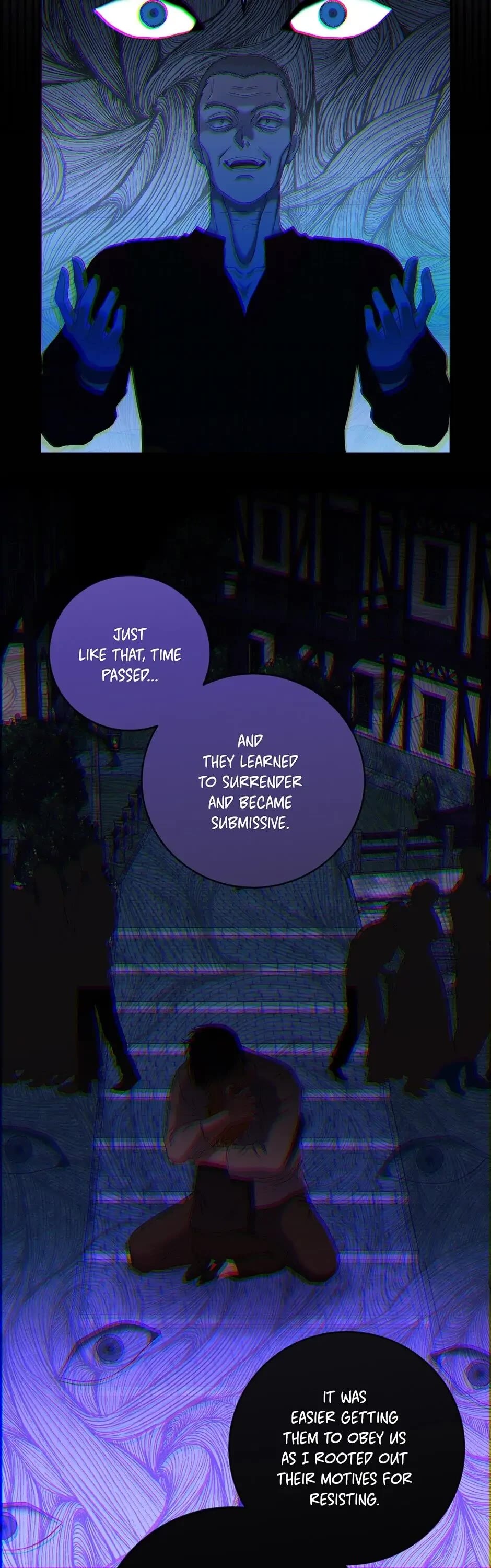 It Looks Like I’ve Fallen into the World of a Reverse Harem Game chapter 64 page 21