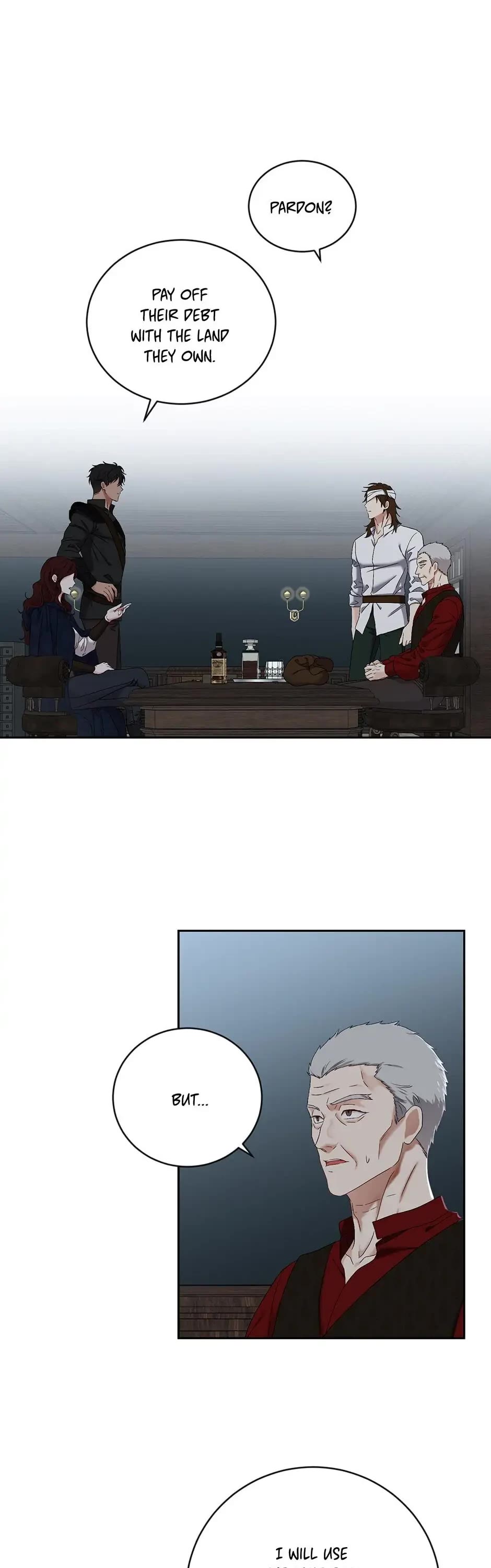 It Looks Like I’ve Fallen into the World of a Reverse Harem Game chapter 64 page 23