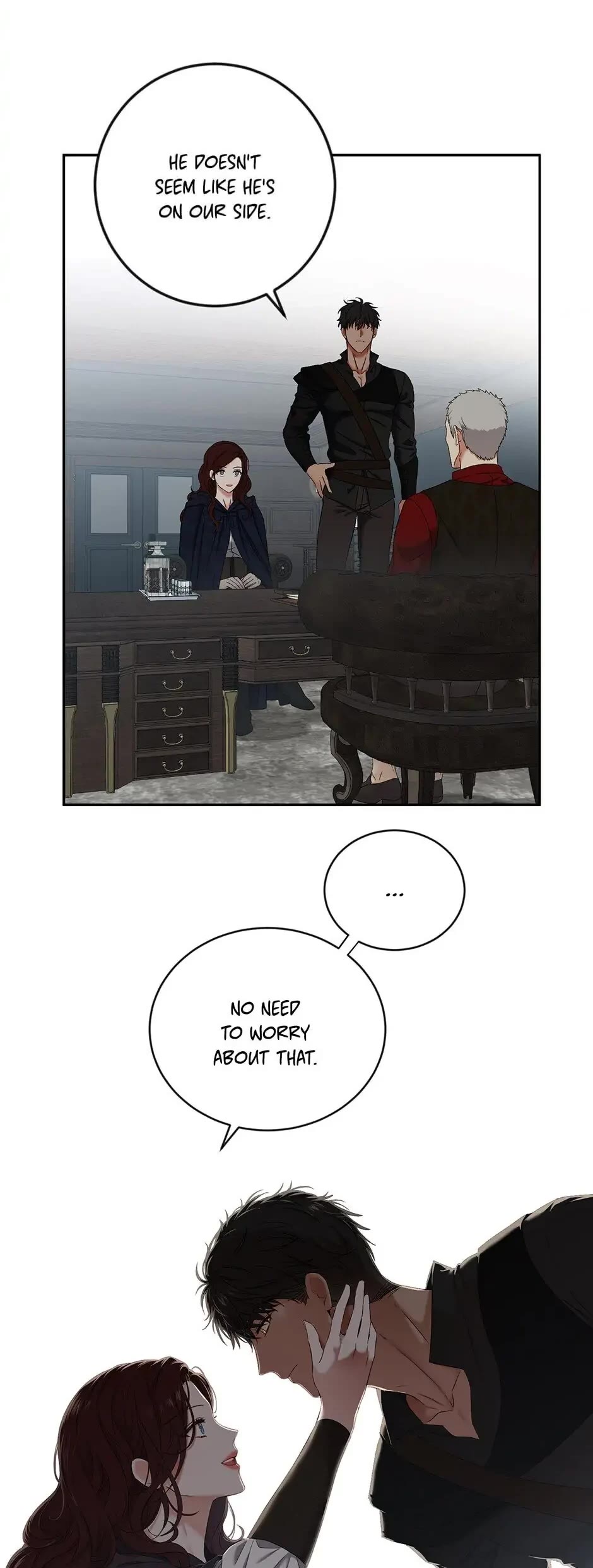 It Looks Like I’ve Fallen into the World of a Reverse Harem Game chapter 64 page 25