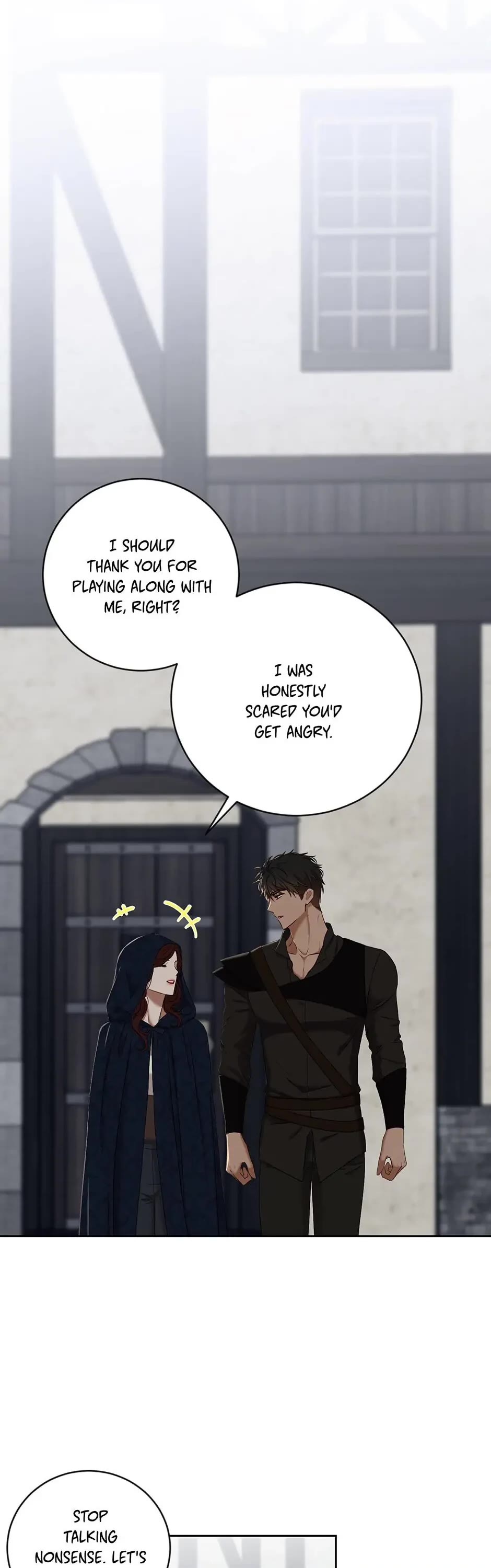 It Looks Like I’ve Fallen into the World of a Reverse Harem Game chapter 64 page 27