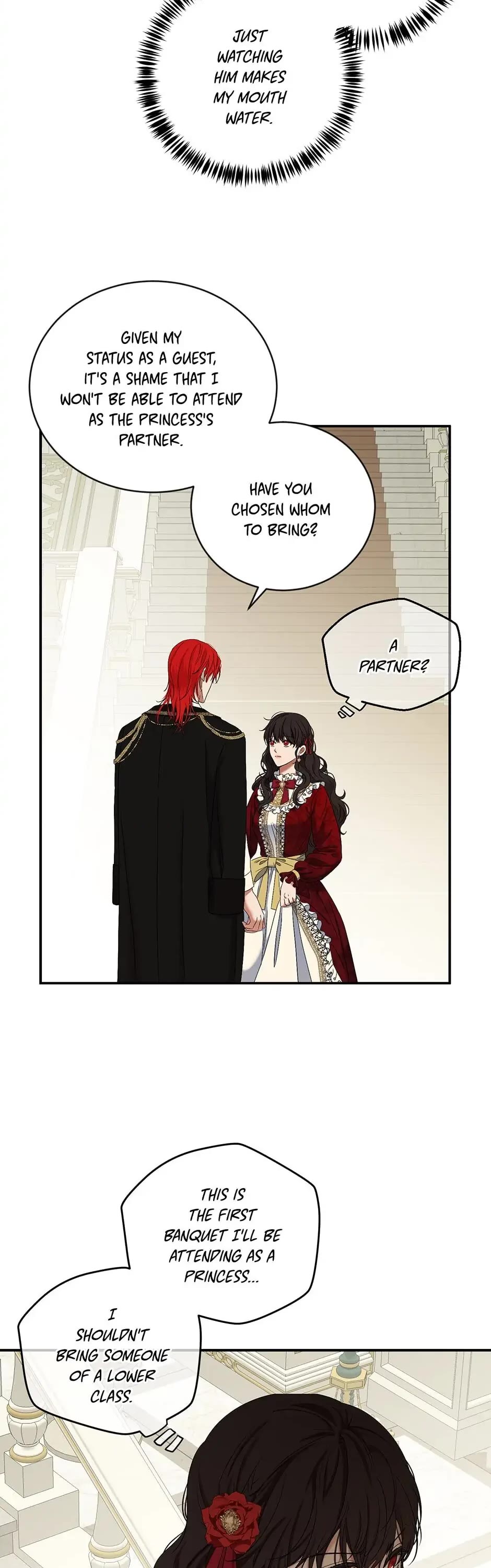 It Looks Like I’ve Fallen into the World of a Reverse Harem Game chapter 64 page 3