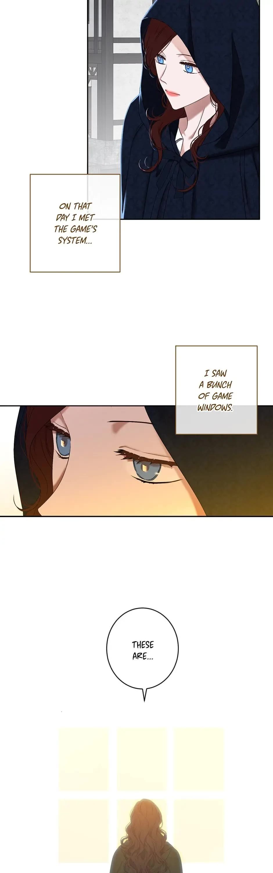 It Looks Like I’ve Fallen into the World of a Reverse Harem Game chapter 64 page 31