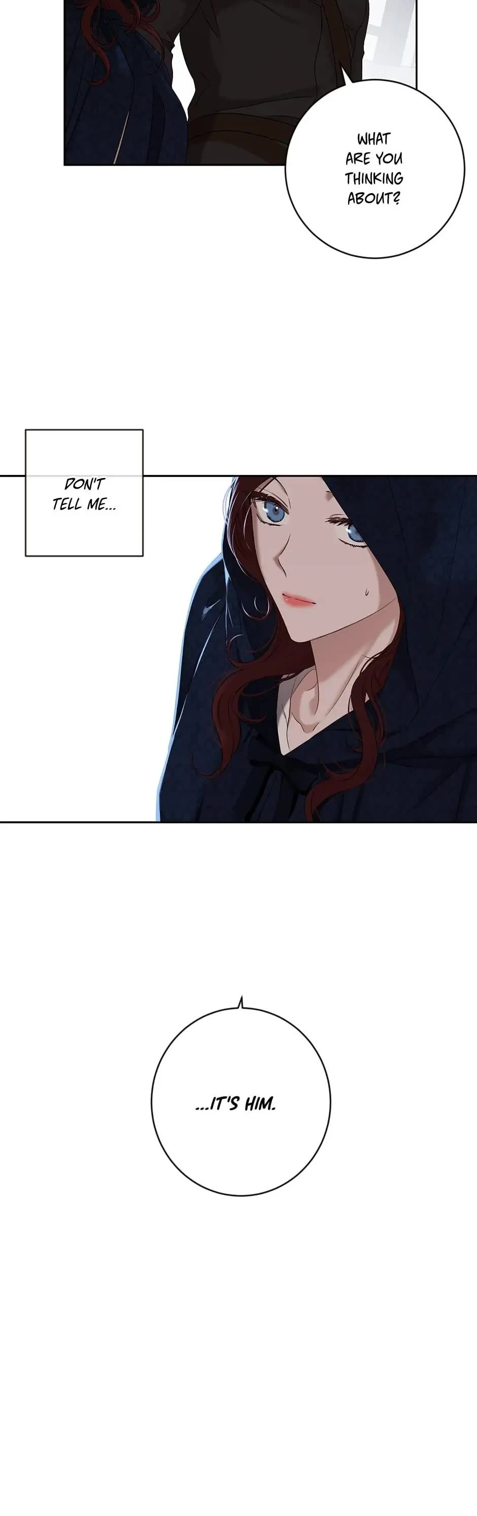 It Looks Like I’ve Fallen into the World of a Reverse Harem Game chapter 64 page 35