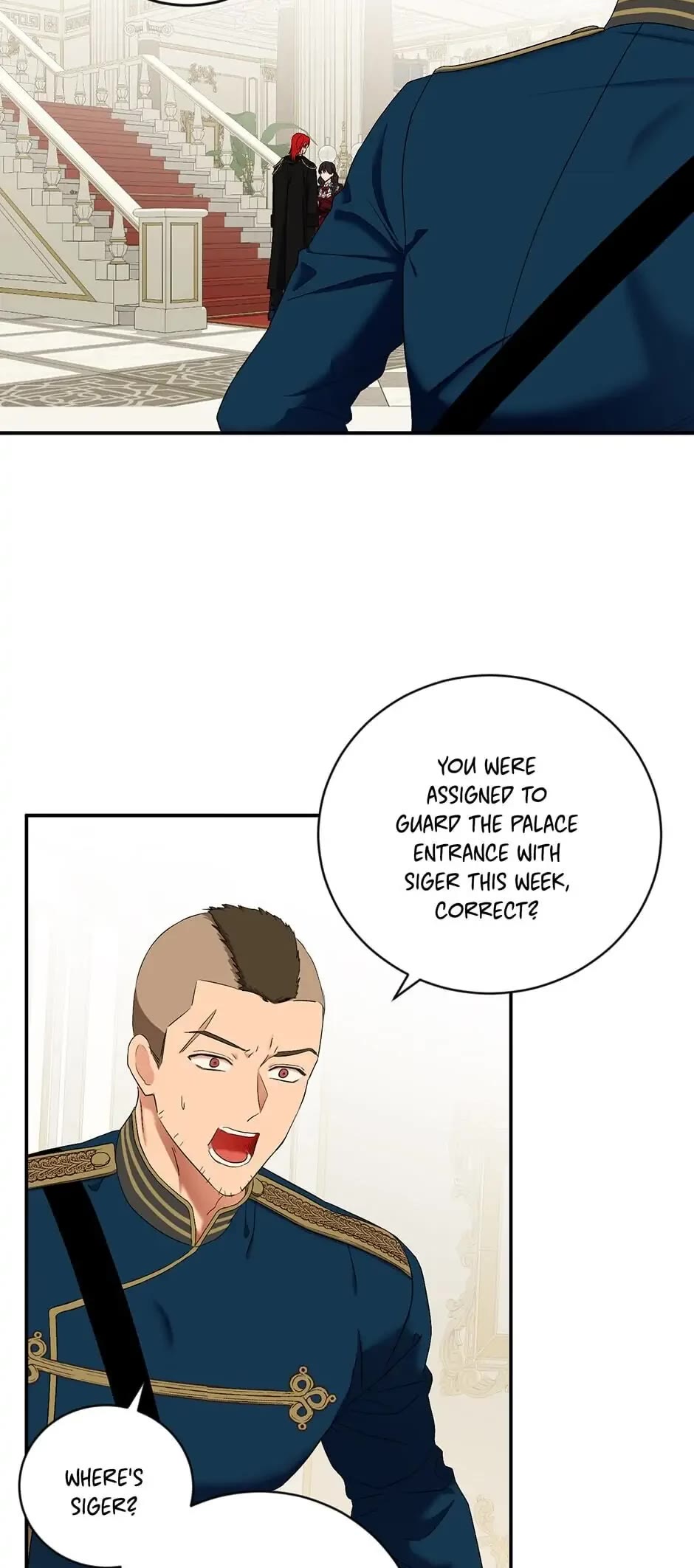 It Looks Like I’ve Fallen into the World of a Reverse Harem Game chapter 64 page 5