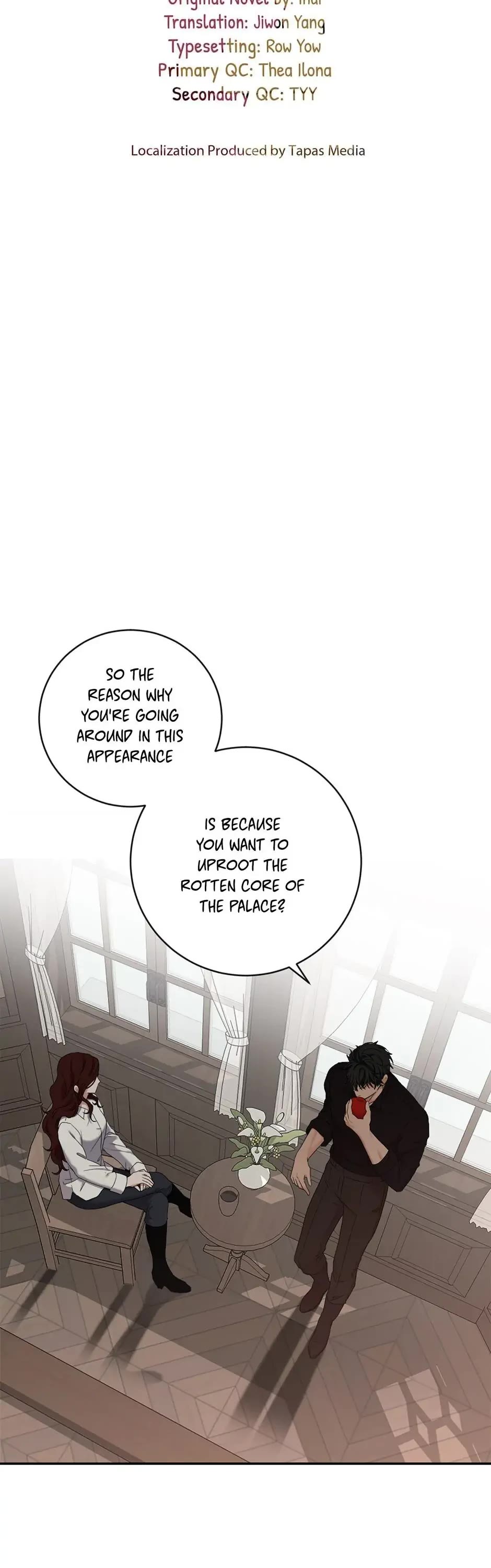 It Looks Like I’ve Fallen into the World of a Reverse Harem Game chapter 64 page 7