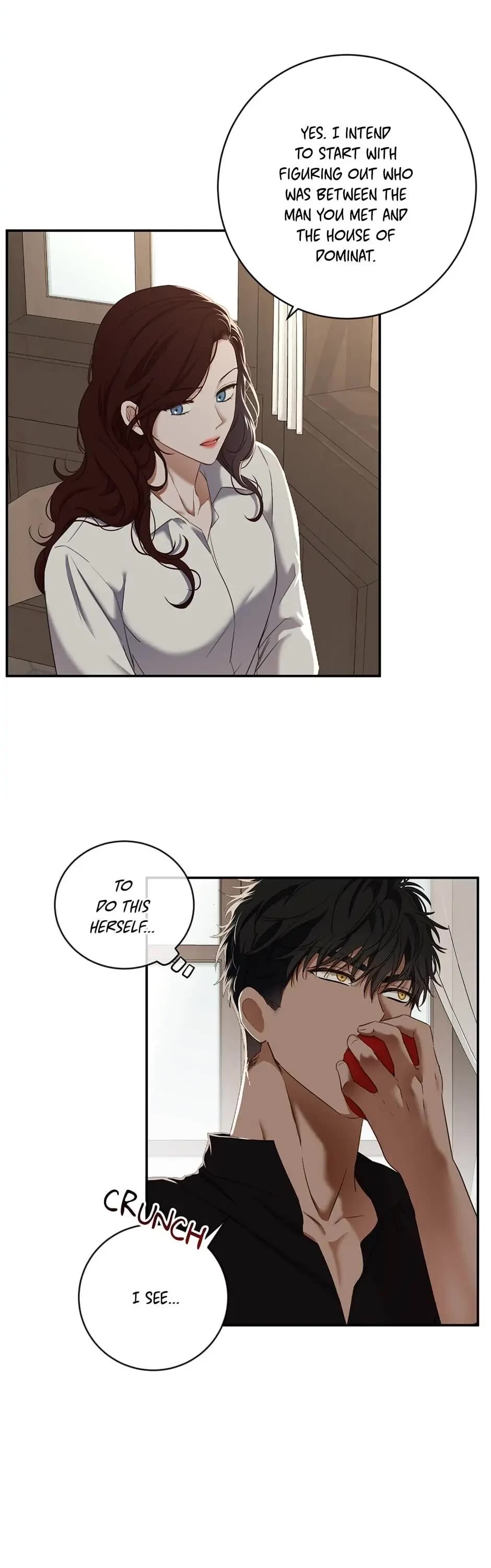 It Looks Like I’ve Fallen into the World of a Reverse Harem Game chapter 64 page 8