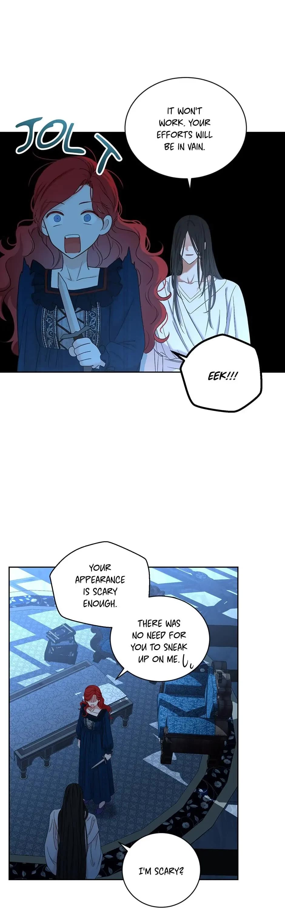 It Looks Like I’ve Fallen into the World of a Reverse Harem Game chapter 65 page 11