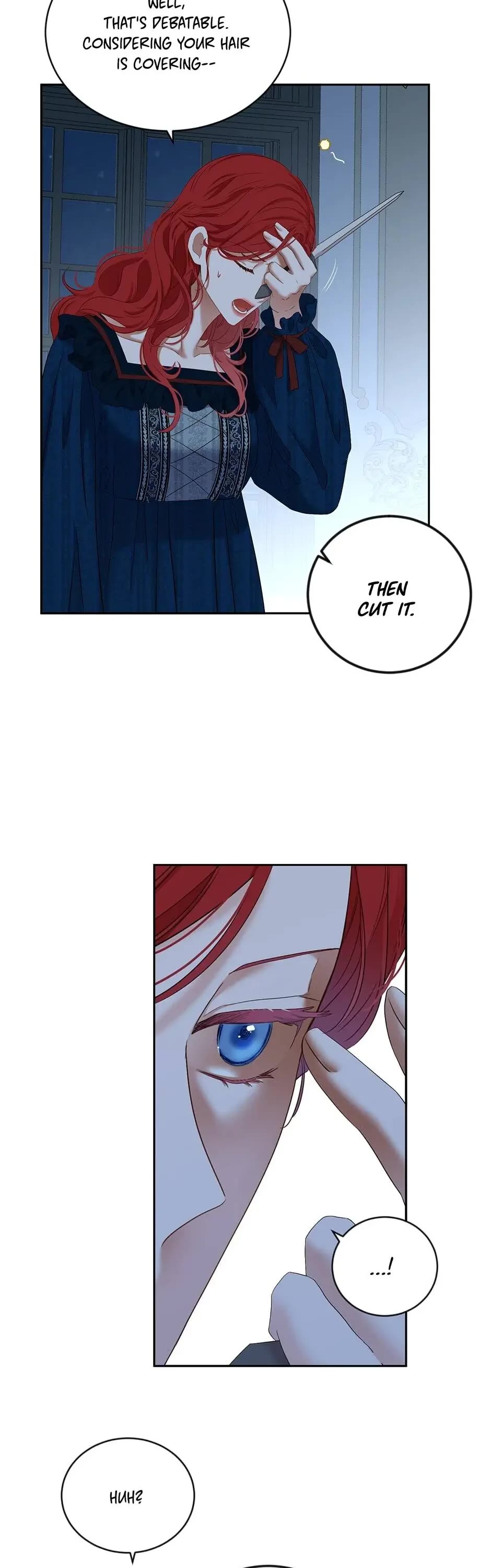 It Looks Like I’ve Fallen into the World of a Reverse Harem Game chapter 65 page 13