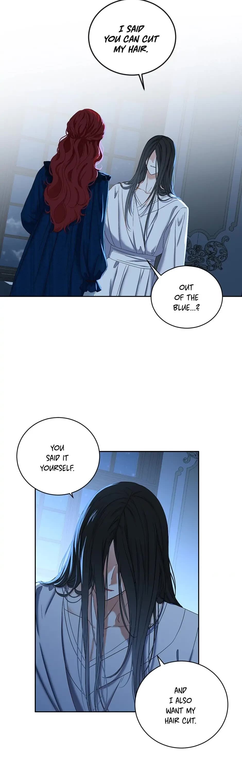 It Looks Like I’ve Fallen into the World of a Reverse Harem Game chapter 65 page 14