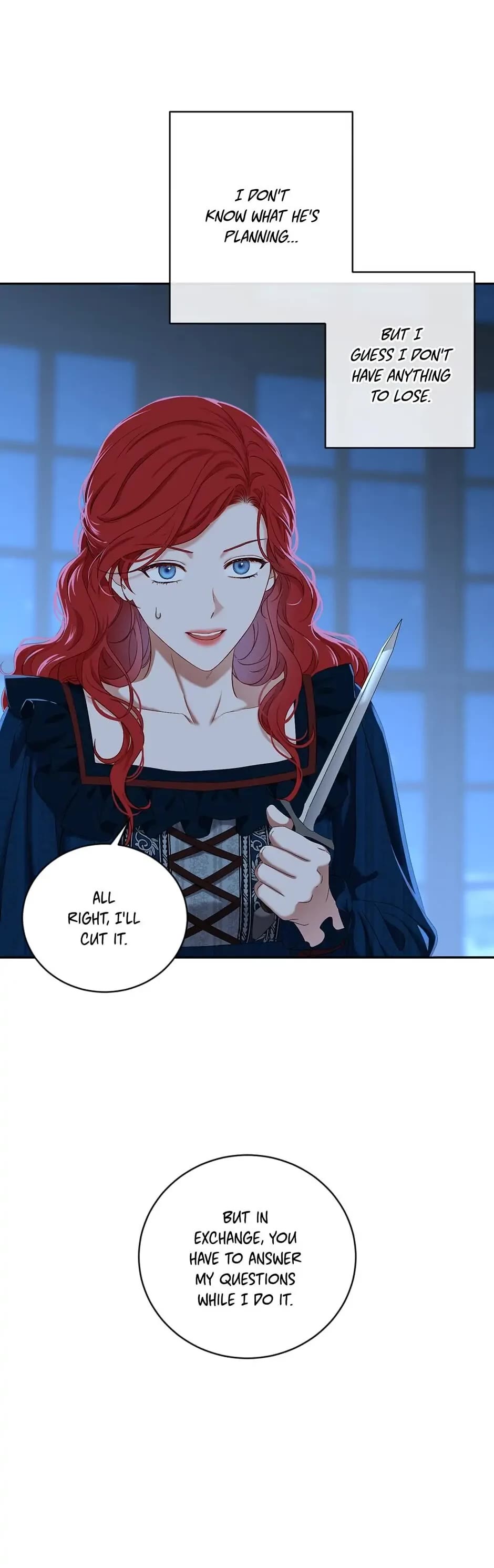 It Looks Like I’ve Fallen into the World of a Reverse Harem Game chapter 65 page 15