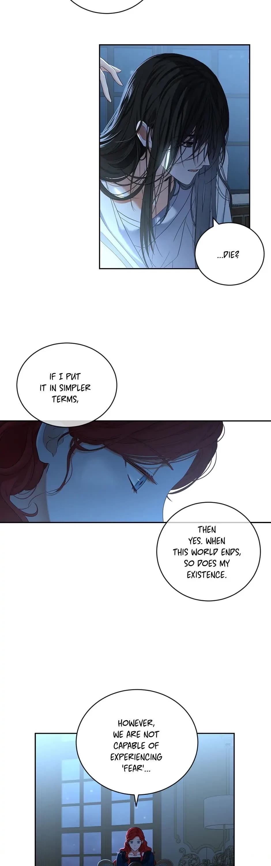 It Looks Like I’ve Fallen into the World of a Reverse Harem Game chapter 65 page 18