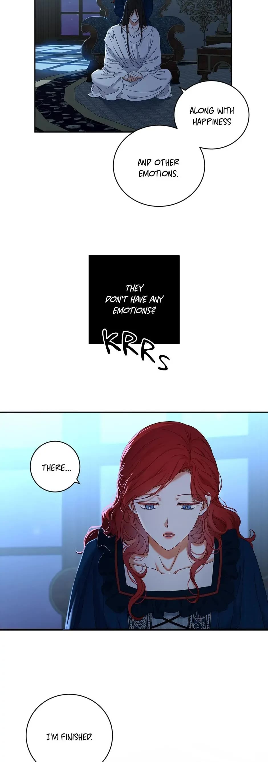 It Looks Like I’ve Fallen into the World of a Reverse Harem Game chapter 65 page 19