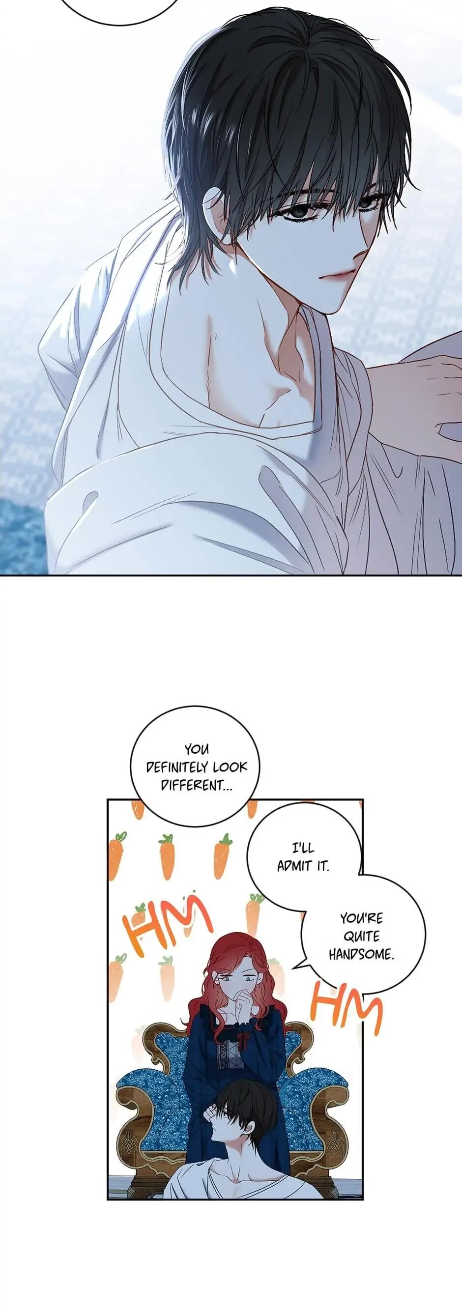 It Looks Like I’ve Fallen into the World of a Reverse Harem Game chapter 65 page 20