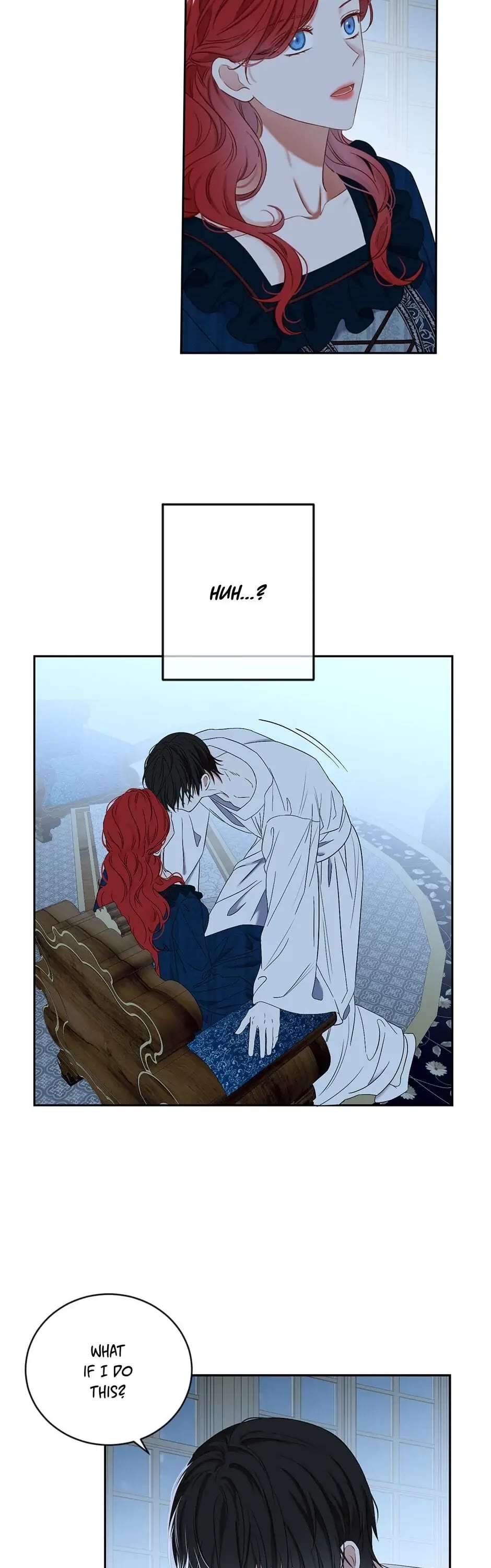 It Looks Like I’ve Fallen into the World of a Reverse Harem Game chapter 65 page 22