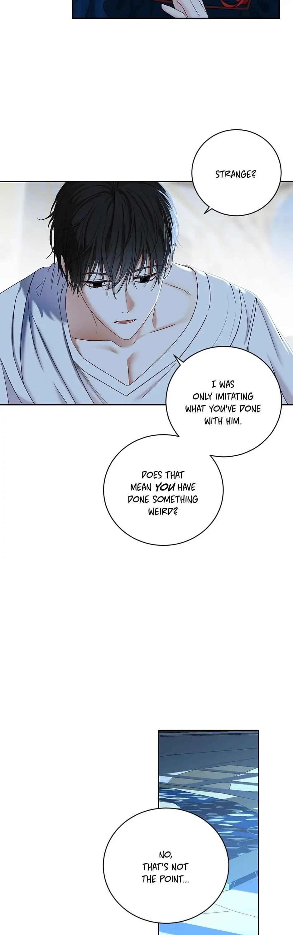 It Looks Like I’ve Fallen into the World of a Reverse Harem Game chapter 65 page 26