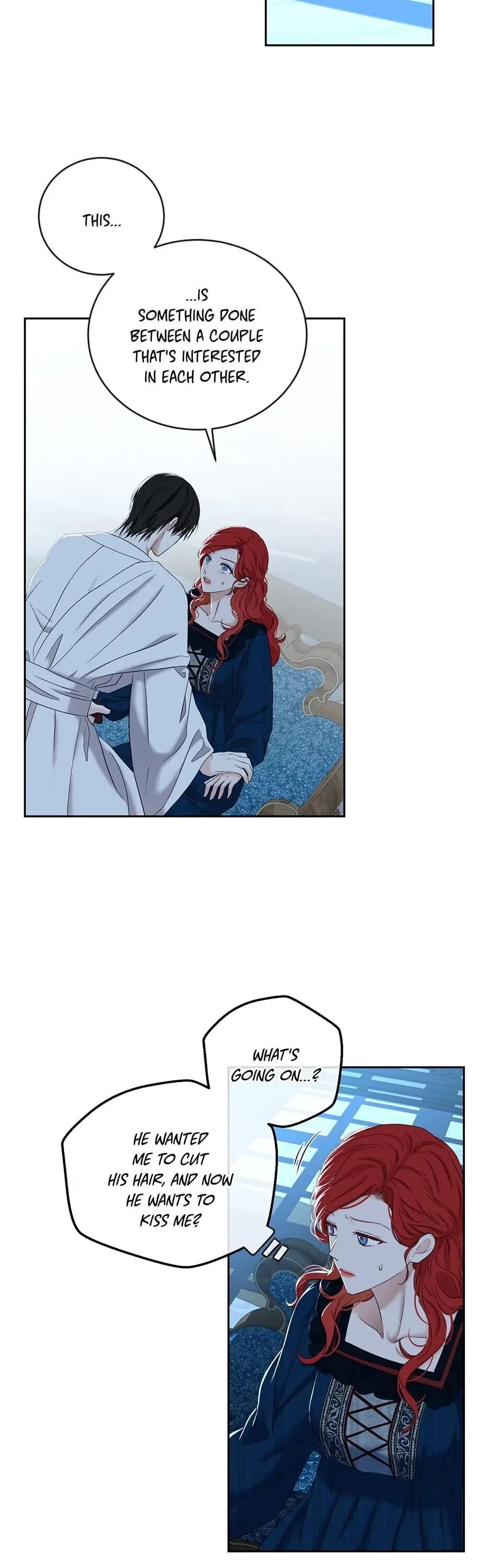 It Looks Like I’ve Fallen into the World of a Reverse Harem Game chapter 65 page 27