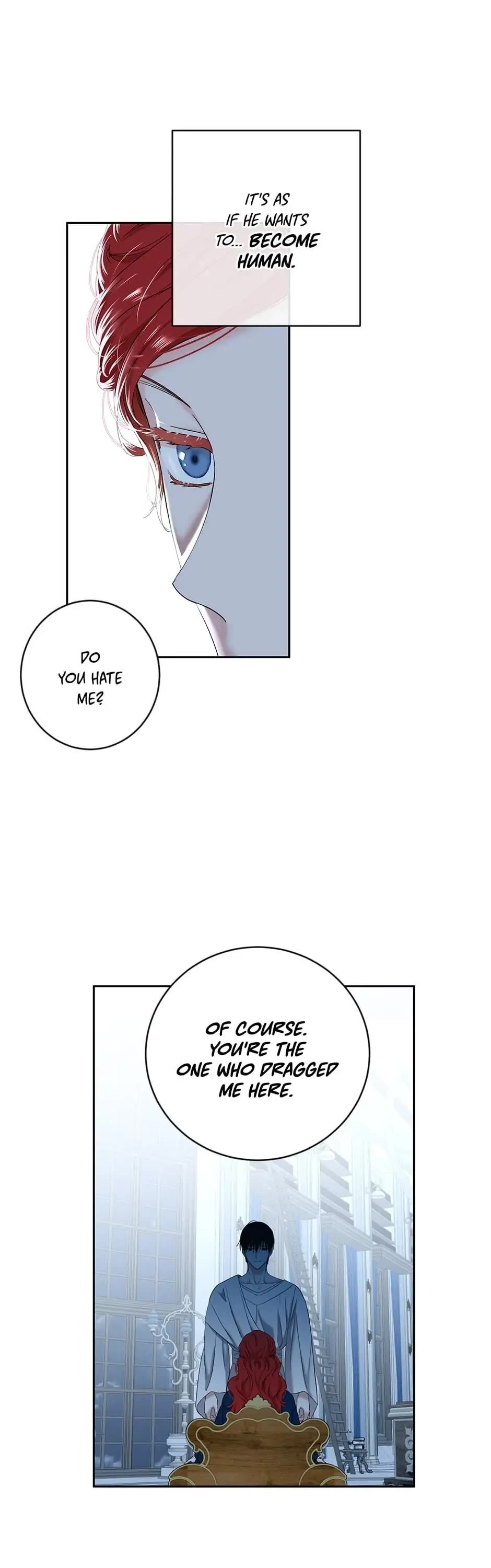 It Looks Like I’ve Fallen into the World of a Reverse Harem Game chapter 65 page 28